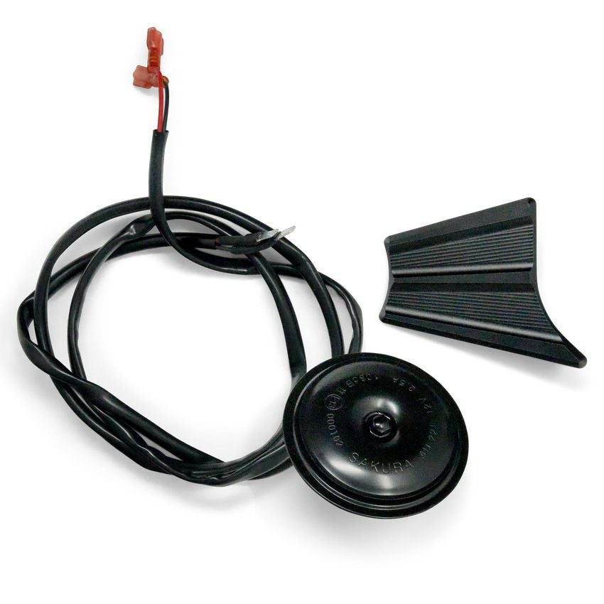 2024以降 ツーリング ホーンリロケーションキット (ブラック)5