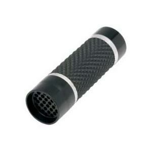 Drag Specialties　ヴェンチュリ・シフターペグ　ブラック-01