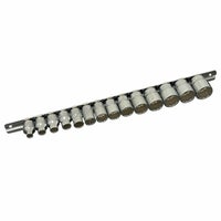 12ポイント インチソケットセット 14ピース Genius Tools（ジーニアスツールズ）