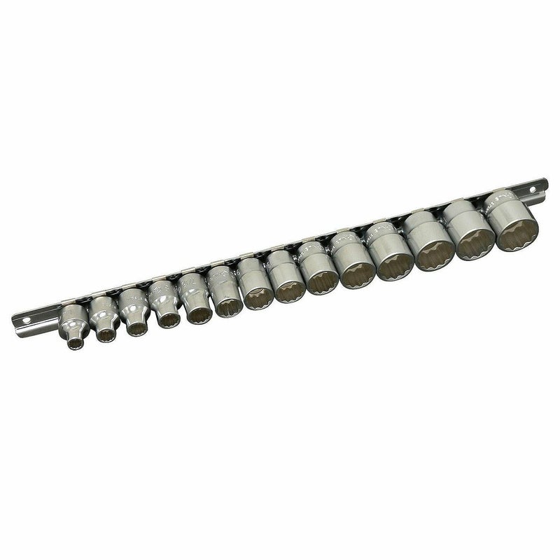 12ポイント インチソケットセット 14ピース Genius Tools（ジーニアスツールズ）