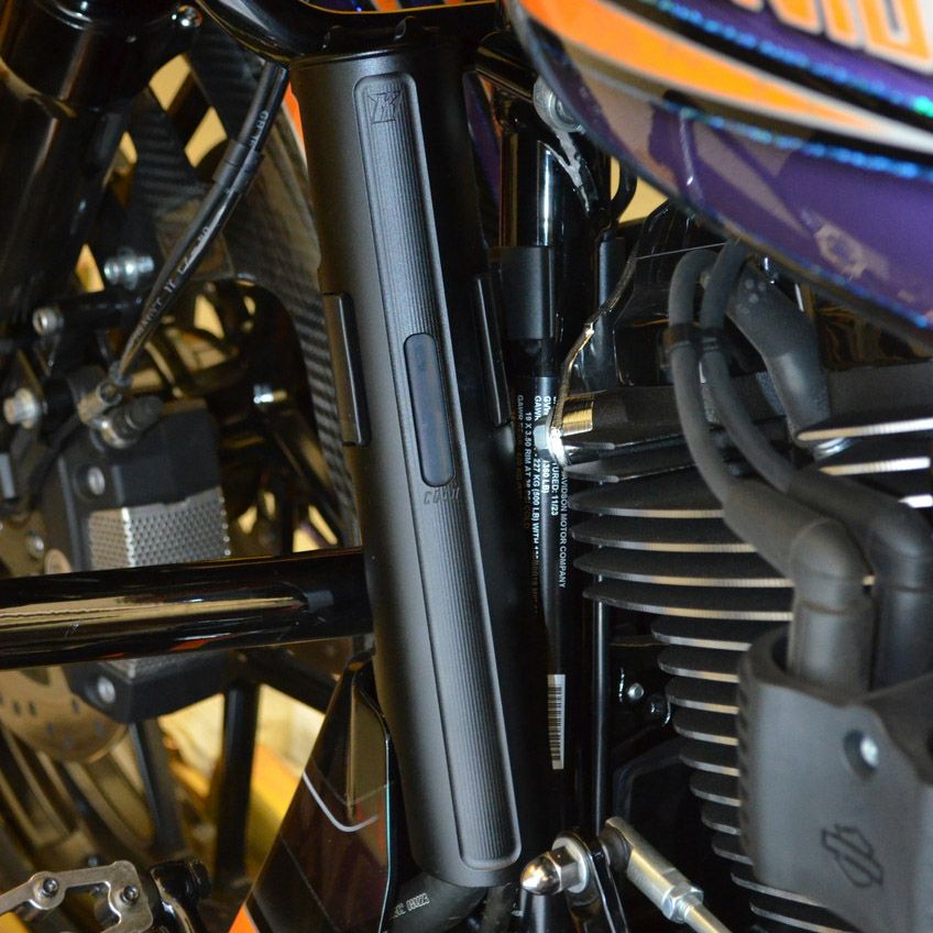 ハーレー純正☆M8 ツーリング、トライク用 エンジンハードウェアフル