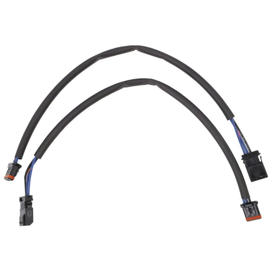 2016以降 ソフテイル ウィンカー配線延長ハーネス 12インチ