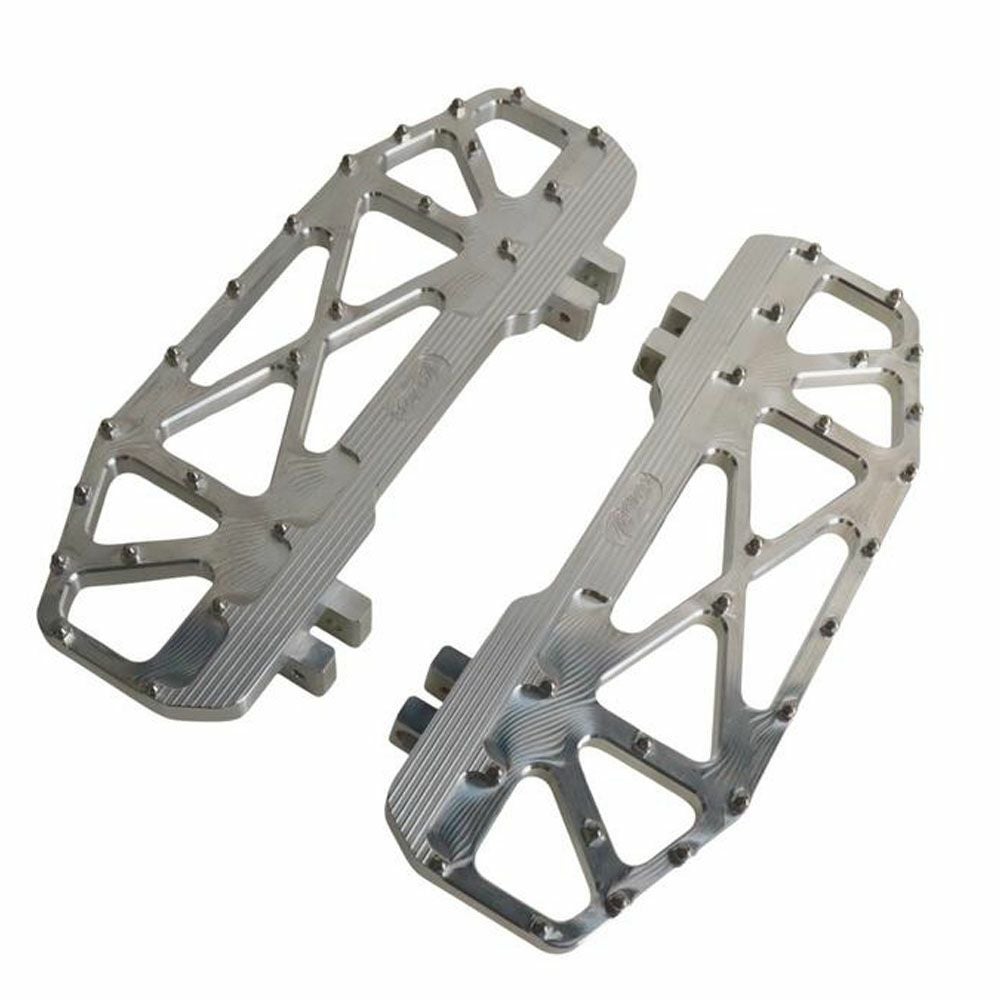  プロシリーズ MX フロアボード クローム TC Bros. 