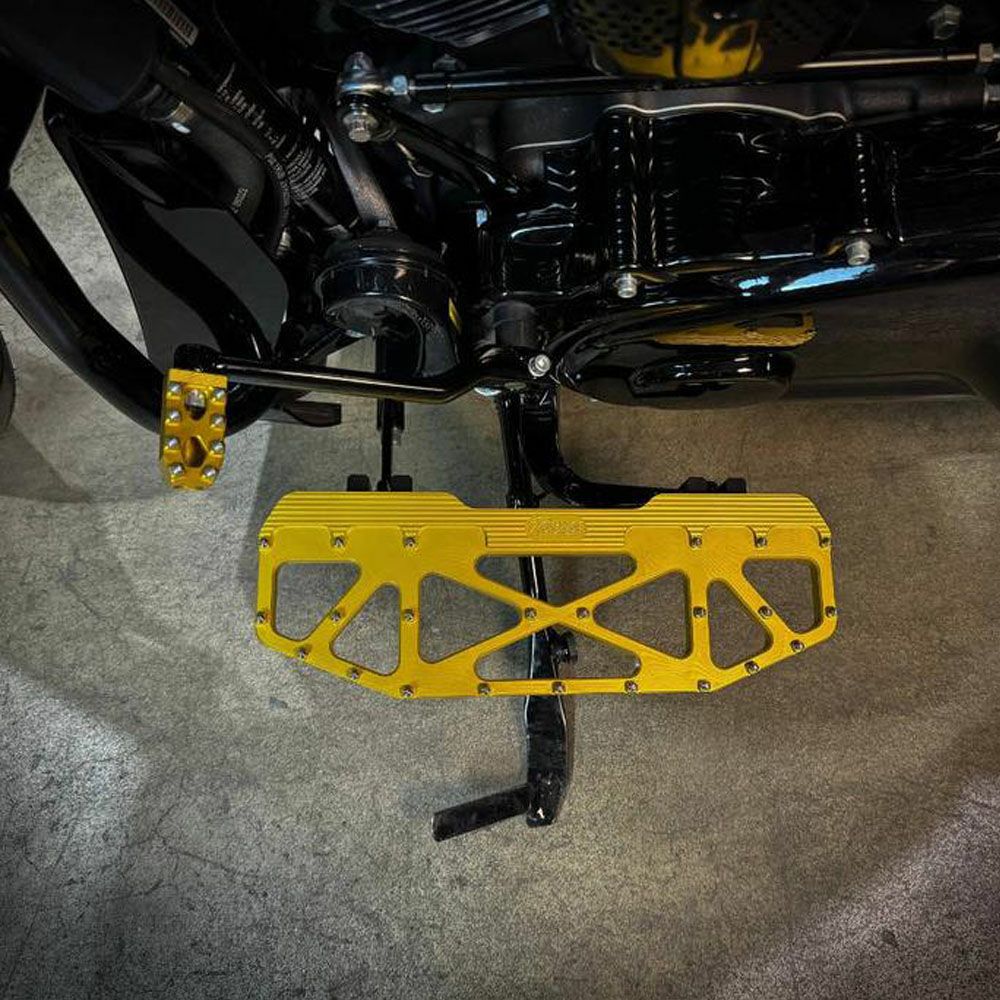 プロシリーズ MX フロアボード ゴールド TC Bros. 