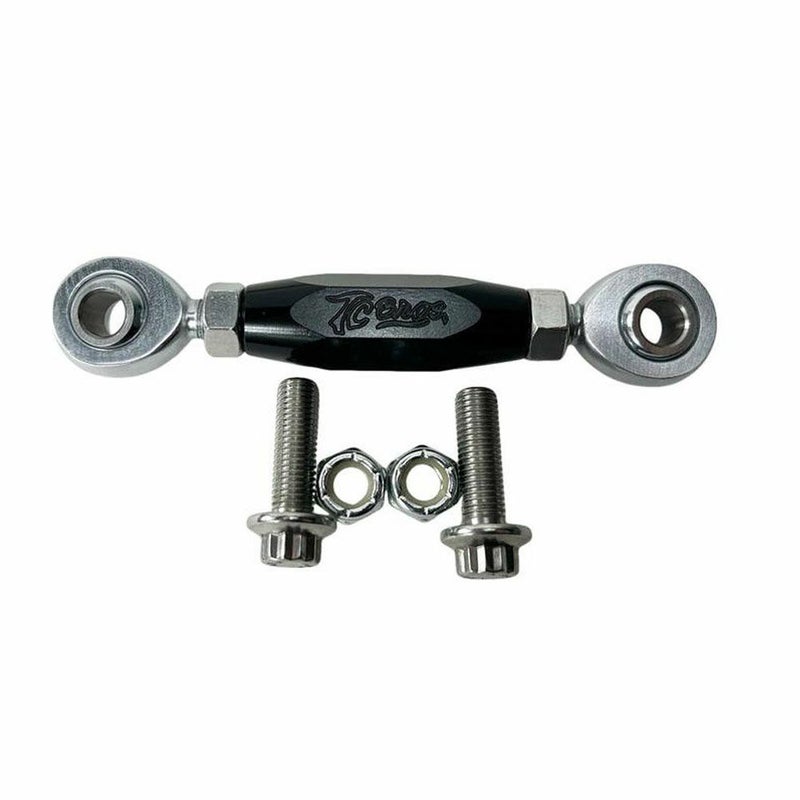 M8ソフテイル ミッドコントロール用 シフトリンケージ ブラック TC-BROS 