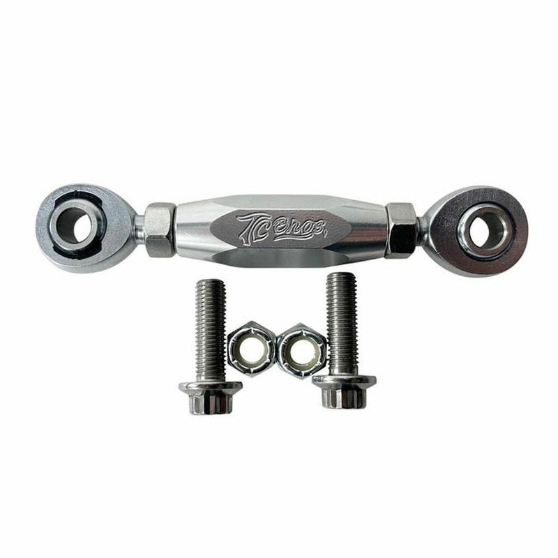  M8ソフテイル ミッドコントロール用 シフトリンケージ クローム TC-BROS 