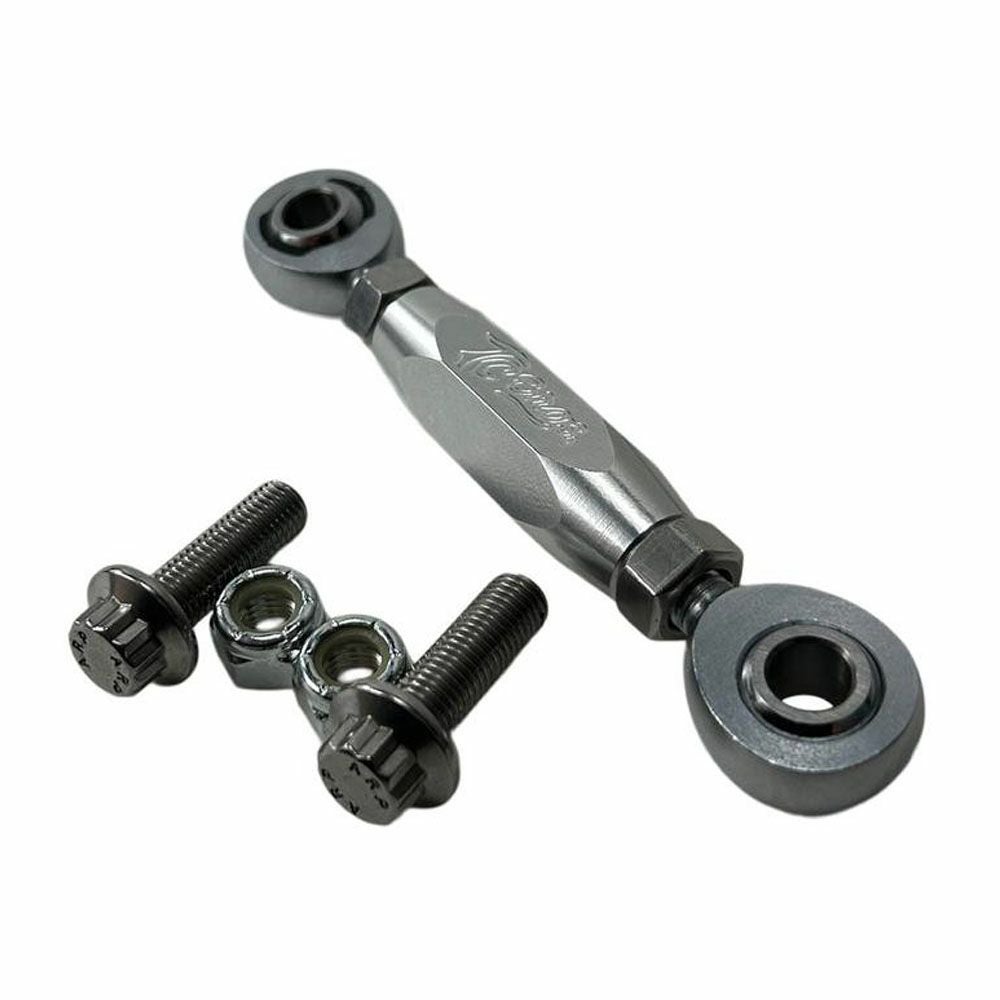  M8ソフテイル ミッドコントロール用 シフトリンケージ クローム TC-BROS 