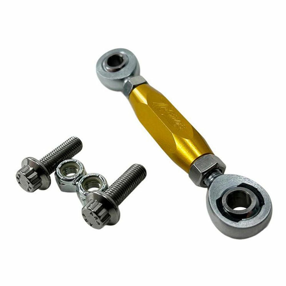  M8ソフテイル ミッドコントロール用 シフトリンケージ ゴールド TC-BROS 