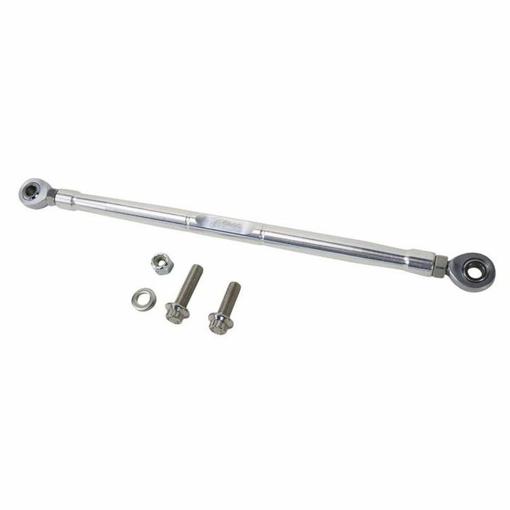 編集中 フォワードコントロール用 シフトリンケージ アルミシルバー TC Bros