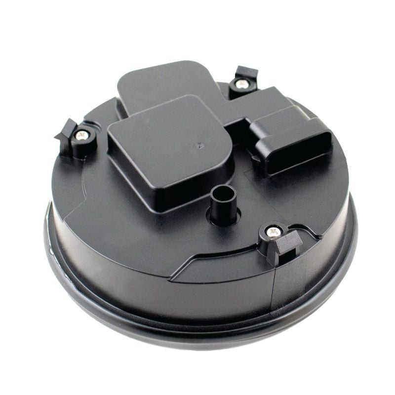 ロードキング、ダイナ、ソフテイル CAN-Bus対応 5インチ マルチファンクションメーター HD-05 (ブラック)4