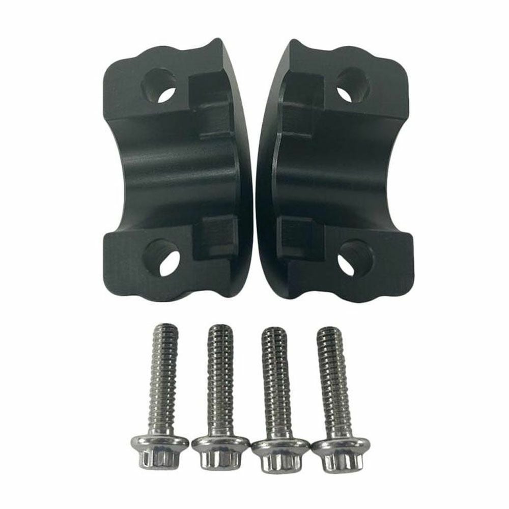 クラッチ/ブレーキ パーチクランプ ブラック TC Bros 