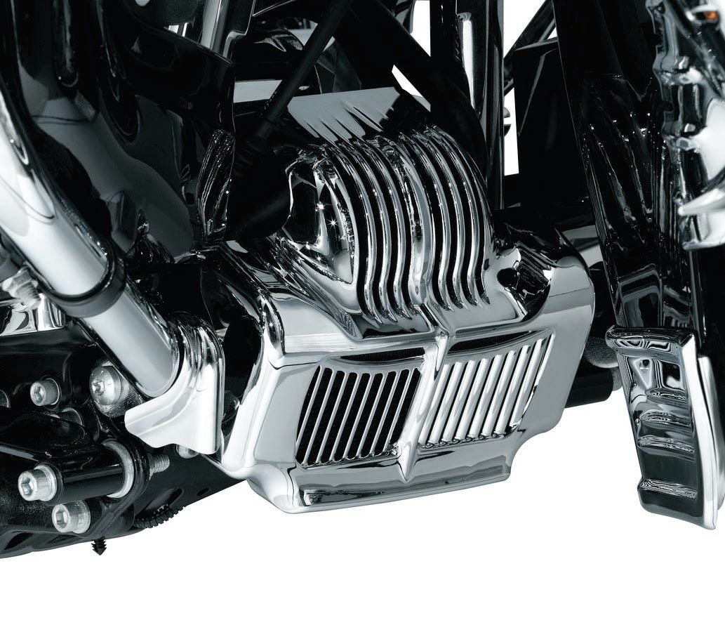 クリアキン Zombieフロント＆リアフェンダーチップレンズグリル