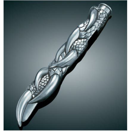 クリアキン　Rapter・ジフィースタンド（サイドスタンド）カバー-02