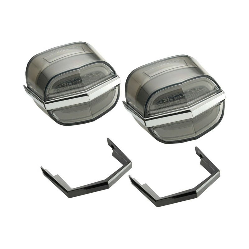 CIRO トライグライド テールライト スモーク