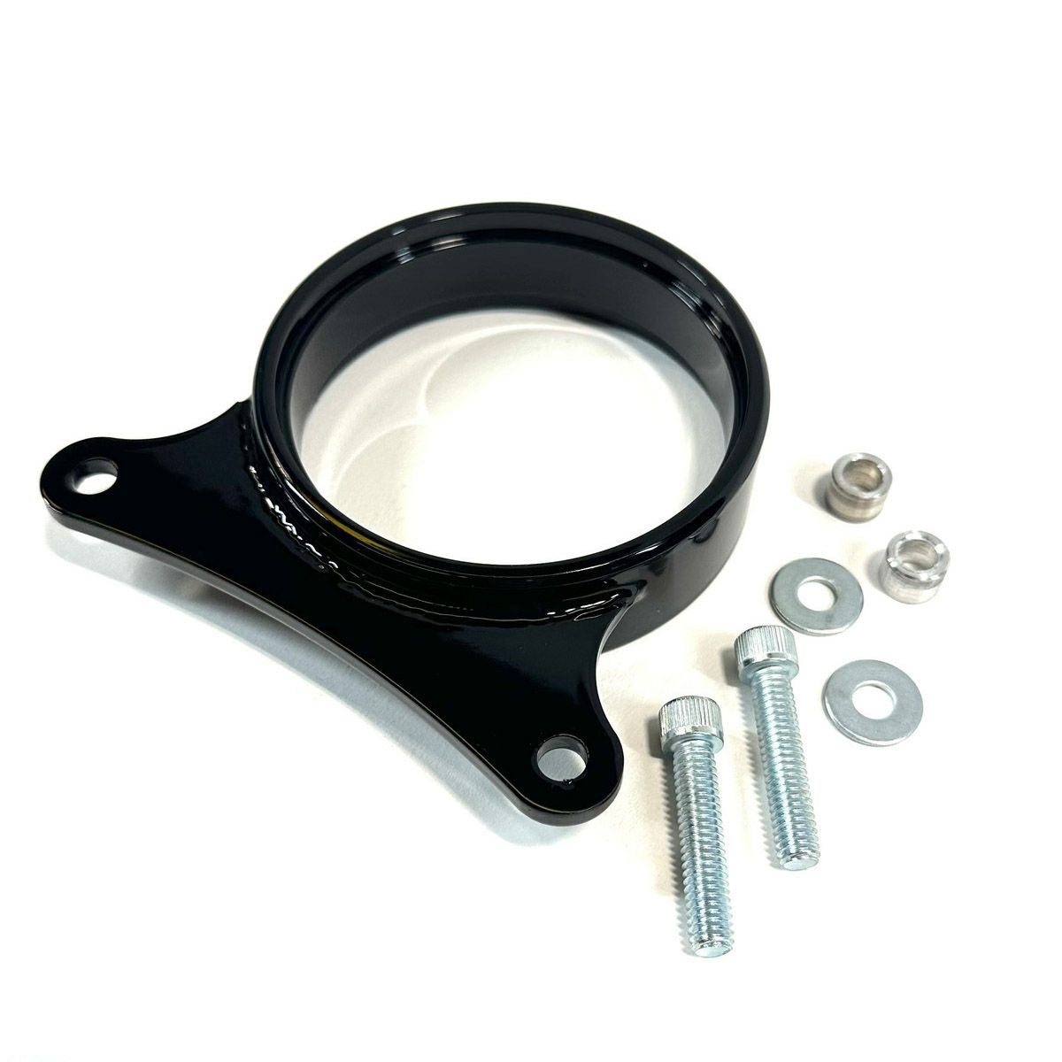 2022以降　ローライダーS メーターマウントブラケット (グロスブラック)