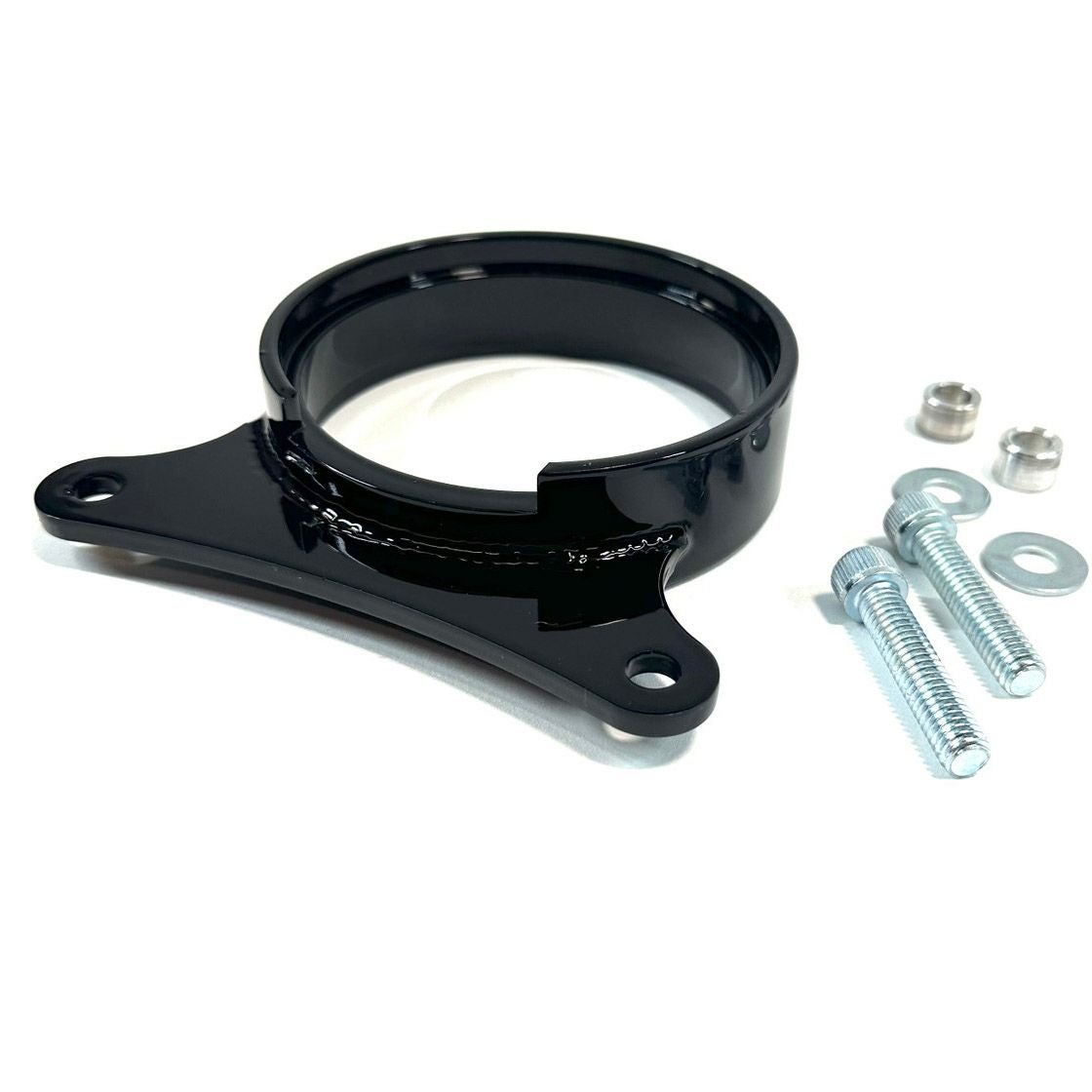 2022以降　ローライダーS メーターマウントブラケット (グロスブラック)1