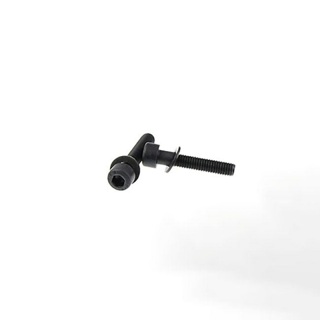 カルトワーク ウェーブ ハーレーミラーセット4