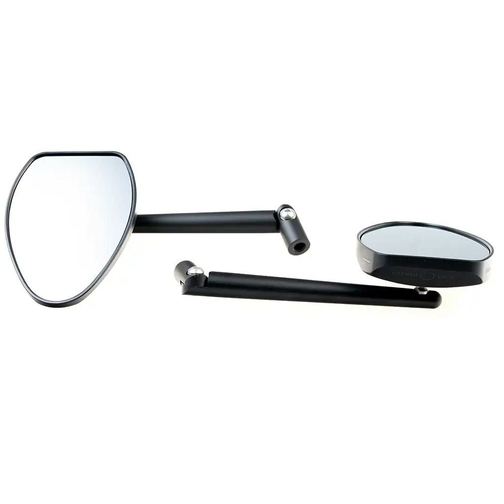 カルトワーク フェラーラ ハーレーミラーセット |ハーレーパーツ専門店