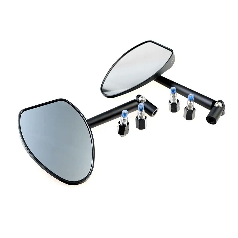 カルトワーク フェラーラ ハーレーミラーセット |ハーレーパーツ専門店