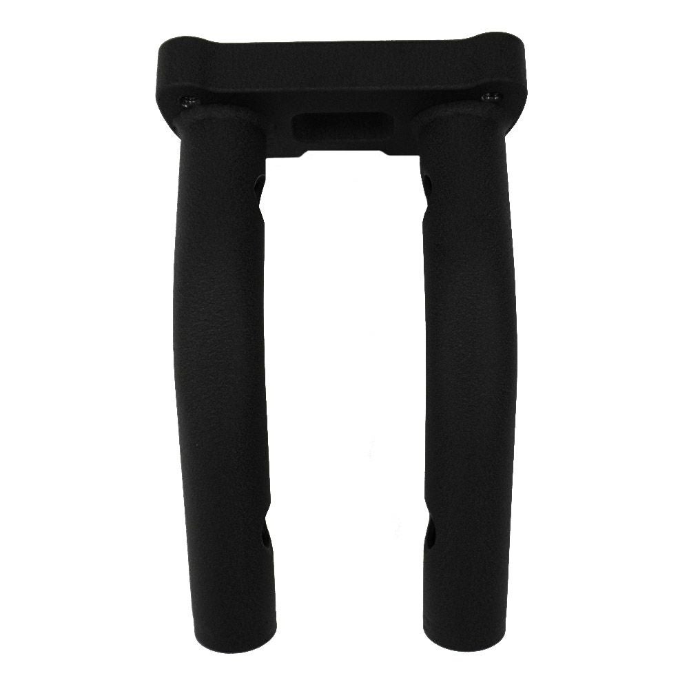 2022以降 ローライダーST 8インチ・プルバックライザー (リンクルブラック)1