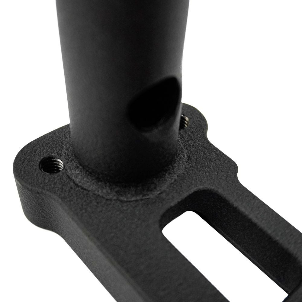 2022以降 ローライダーST 8インチ・プルバックライザー (リンクルブラック)3