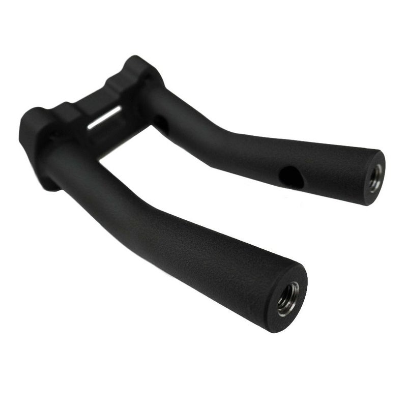 2022以降 ローライダーST 10インチ・プルバックライザー (リンクルブラック)