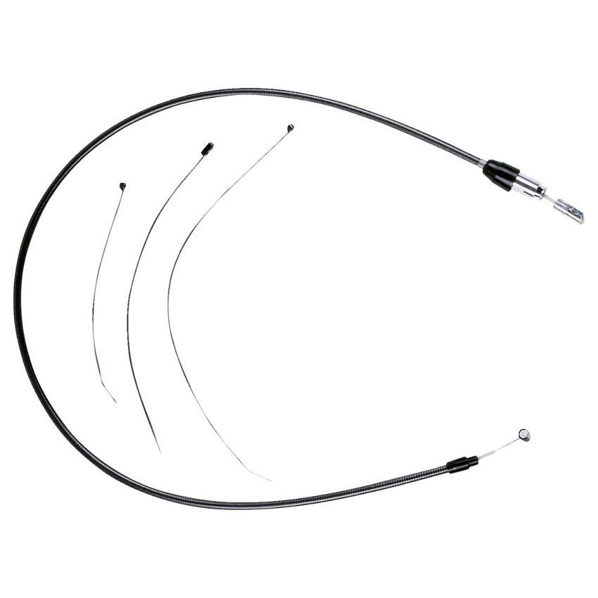 2024以降 ストリートグライド アッパークラッチケーブル 53インチ (ブラックパール)