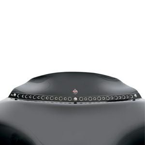 BATTISTINIS　ウインドシールド・トリム　ブラック-02