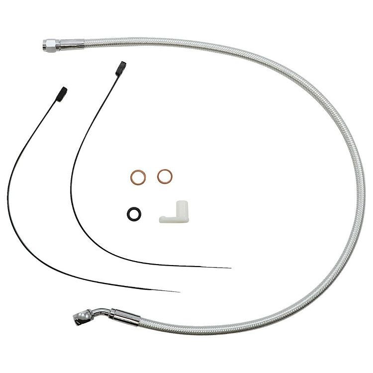 2021～2022 ロードキング ハンドルバーインストールキット 12～14インチ用 (スターリングクロマイト)1