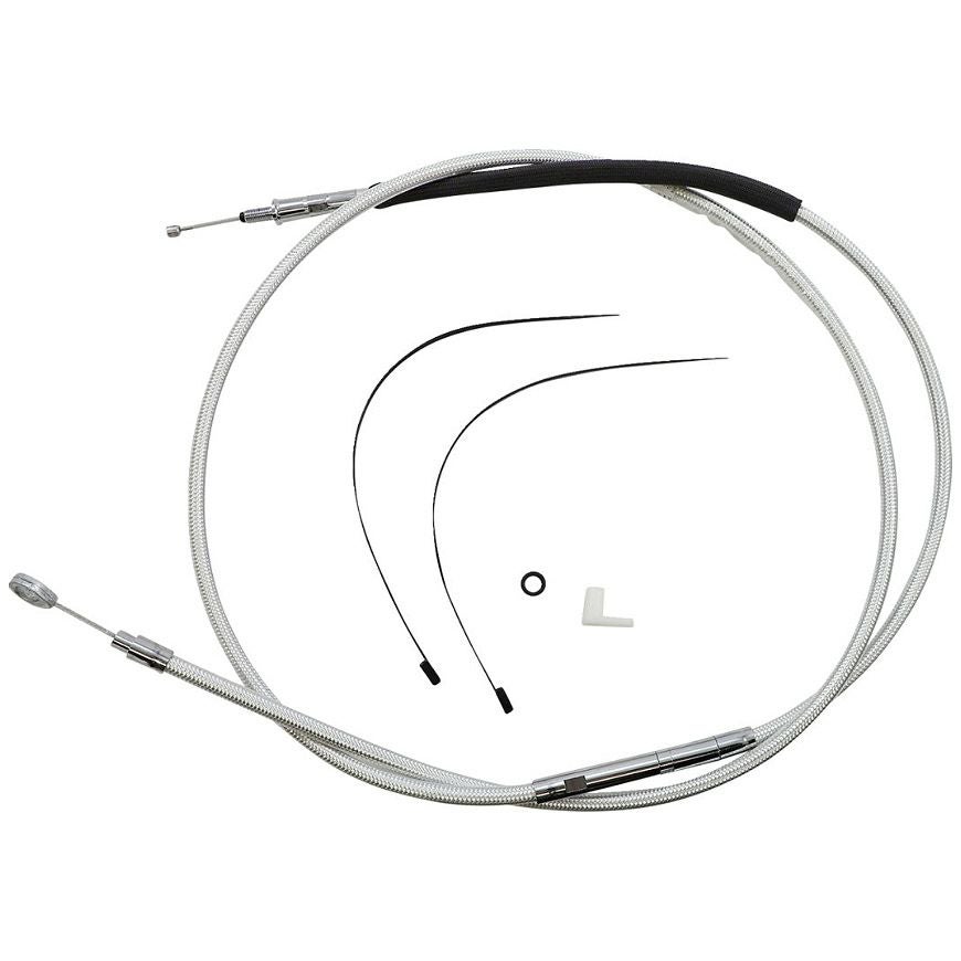 2021～2022 ロードキング ハンドルバーインストールキット 15～17インチ用 (スターリングクロマイト)1