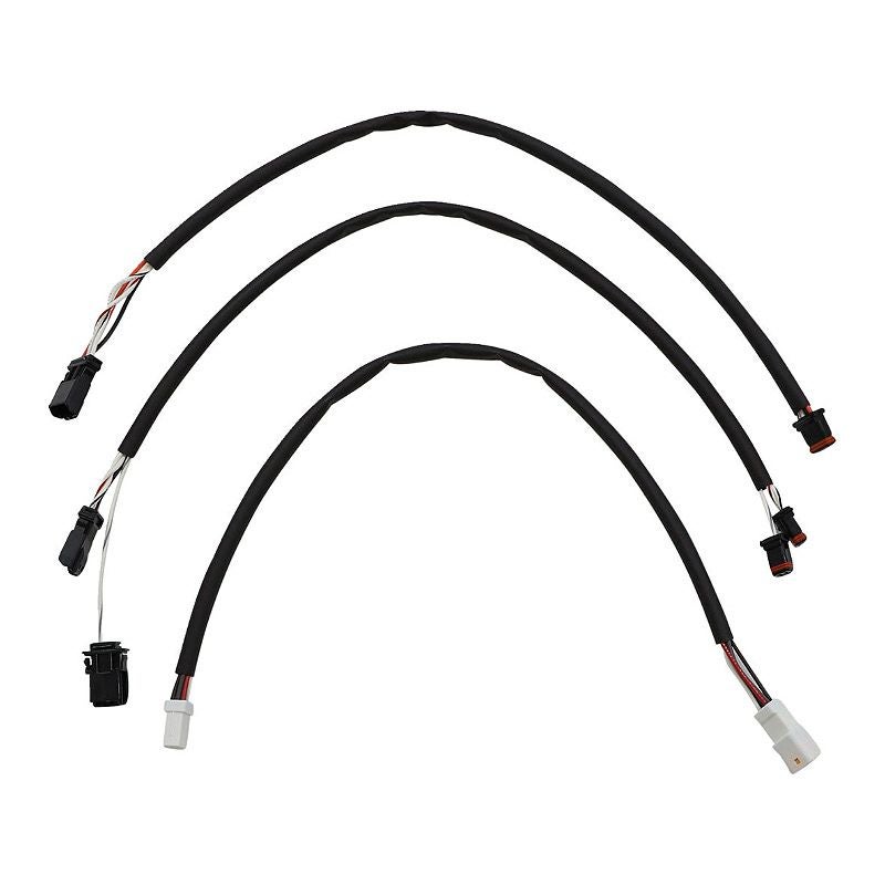 2021～2022 ロードキング ハンドルバーインストールキット 18～20インチ用 (スターリングクロマイト)1