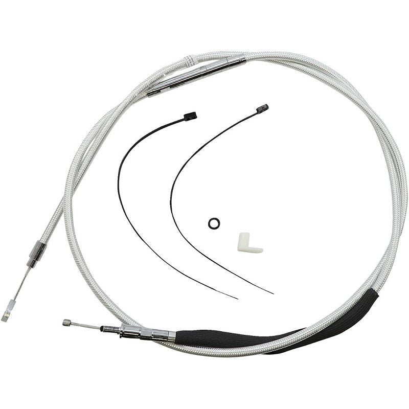  2021～2022 ロードキング ハンドルバークイックインストールキット 12～14インチ用 (スターリングクロマイト)