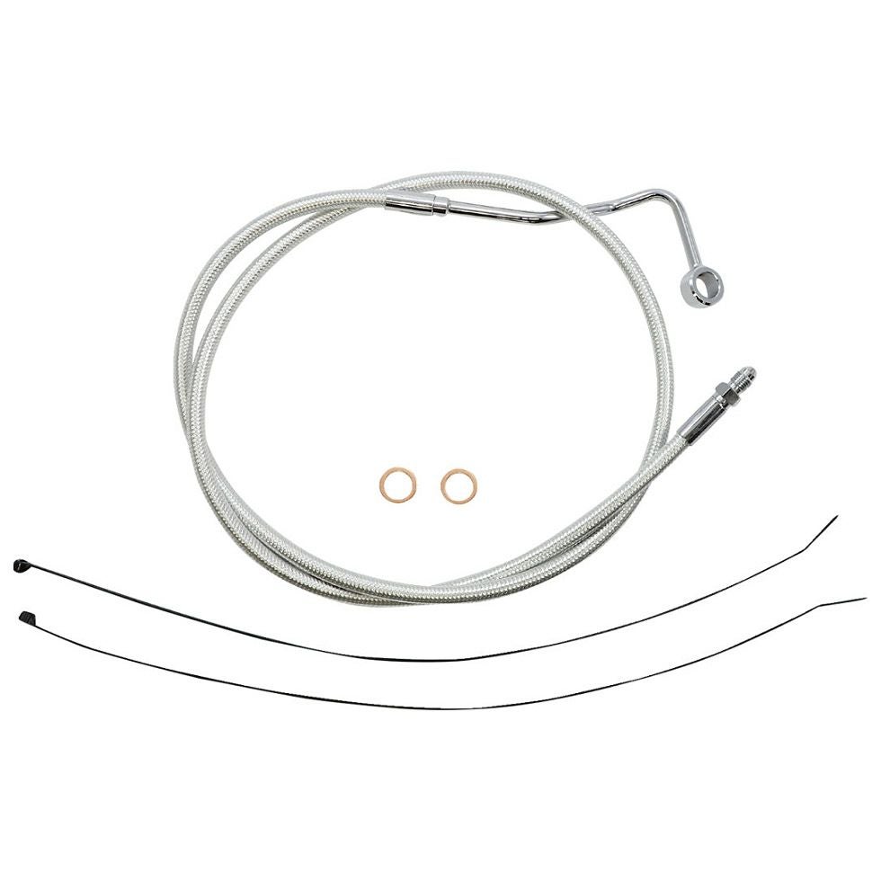  2021～2022 ロードキング ハンドルバークイックインストールキット 12～14インチ用 (スターリングクロマイト)1