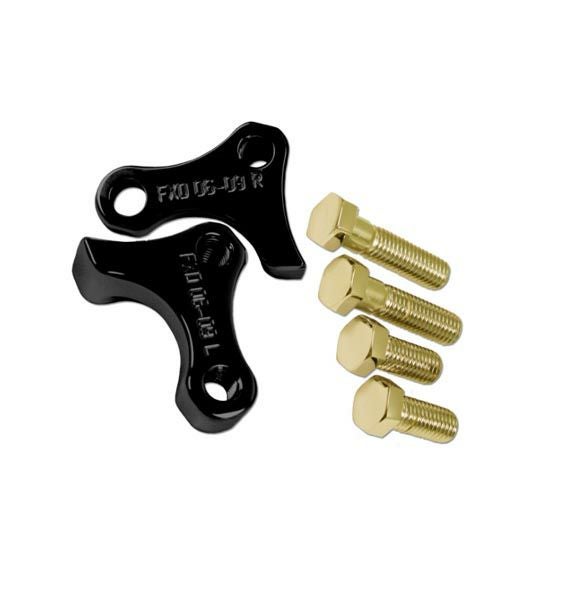 BUNG KING サスペンション延長キット 2006～2017 ダイナ |ハーレー