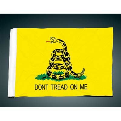 クリアキン テーマフラッグ・Don't Tread On Me-01
