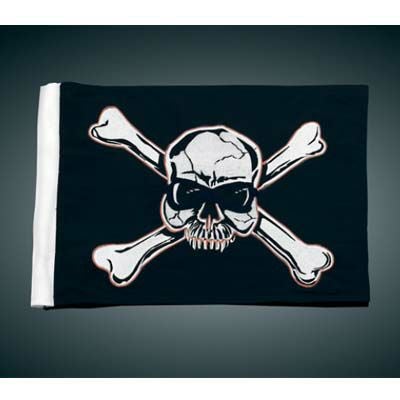 クリアキン テーマフラッグ・Pirate-01