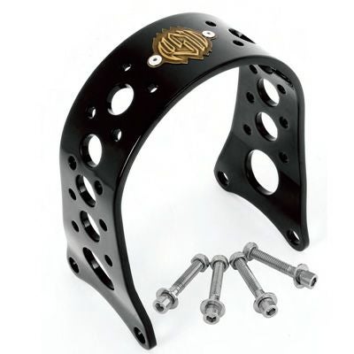 ローランドサンズ・デザイン(RSD)トラッカー・フロントフォークブレス ブラック-01