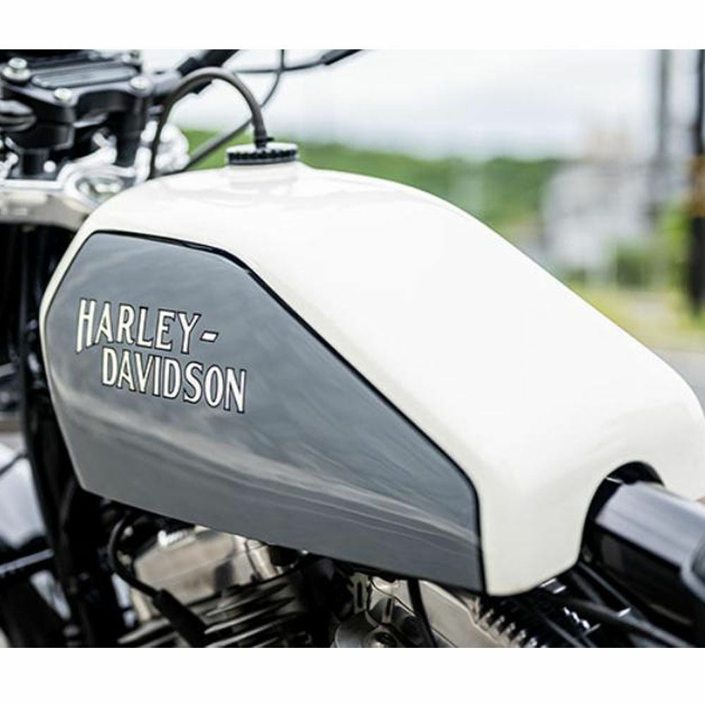 SALE】Killer Custom スポーツスター 4.5ガロン・タンクカバー