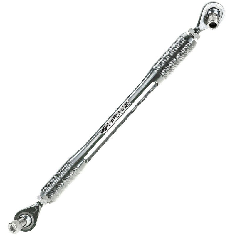 2014以降 ツーリング エーペックスSS3 バガーシフトロッド (シルバー) ウラウス