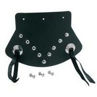 Drag Specialties マッドフラップ　スタッズ+コンチョ　小-01