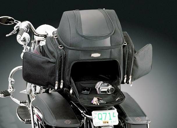 クリアキン　グランテールゲーター・バッグ-01