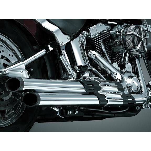 クリアキン クラッシャーパワーセル・スタッガードデュアル　'86～'ソフテイル用-01