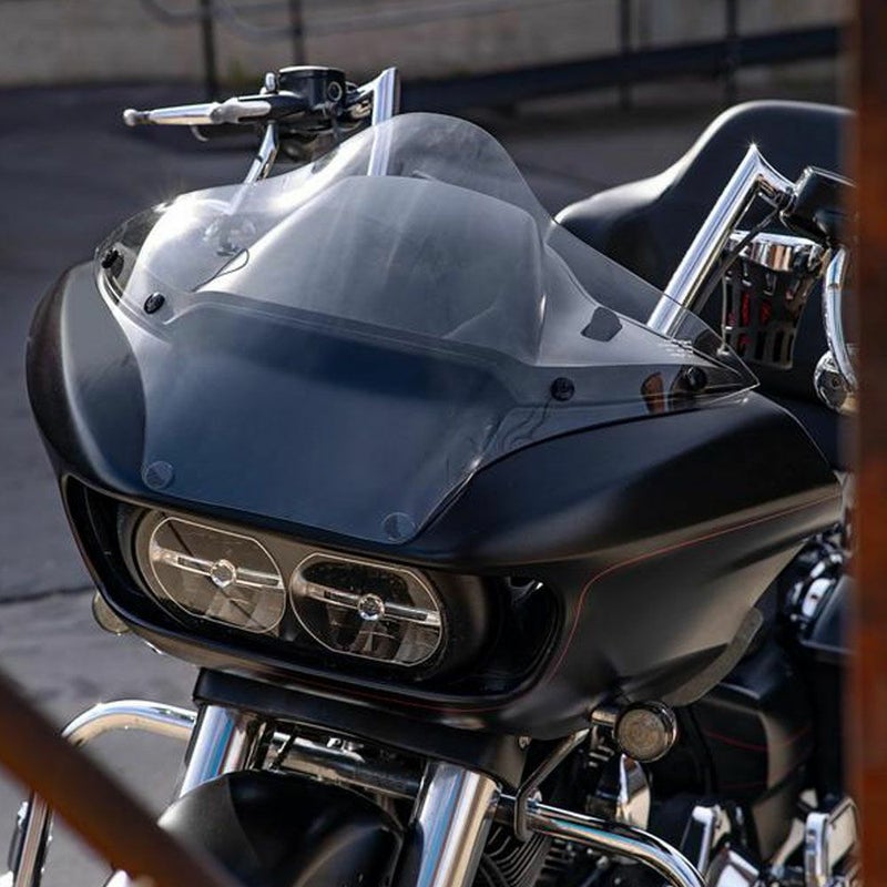 2015～2024 ロードグライド BRL レースバブル ウィンドシールド MEMPHIS SHADES