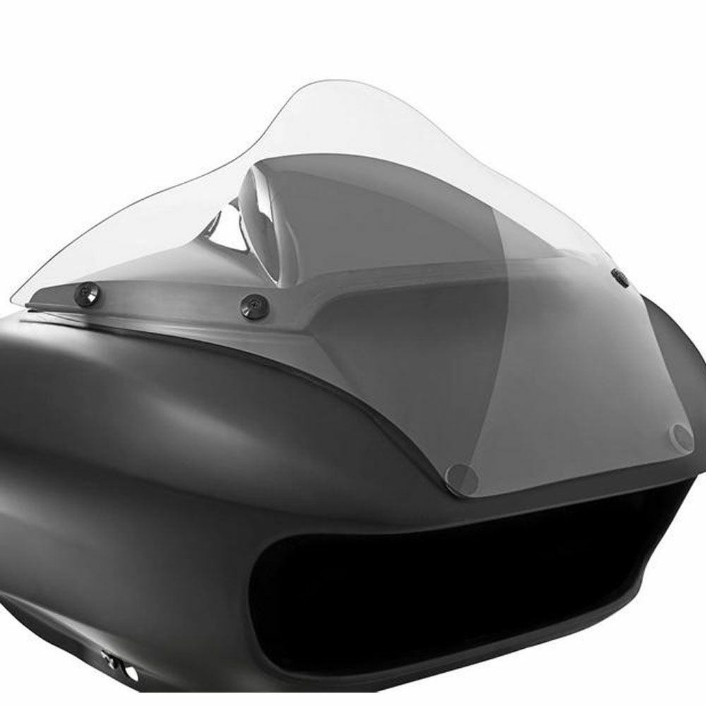 2015～2024 ロードグライド BRL レースバブル ウィンドシールド MEMPHIS SHADES