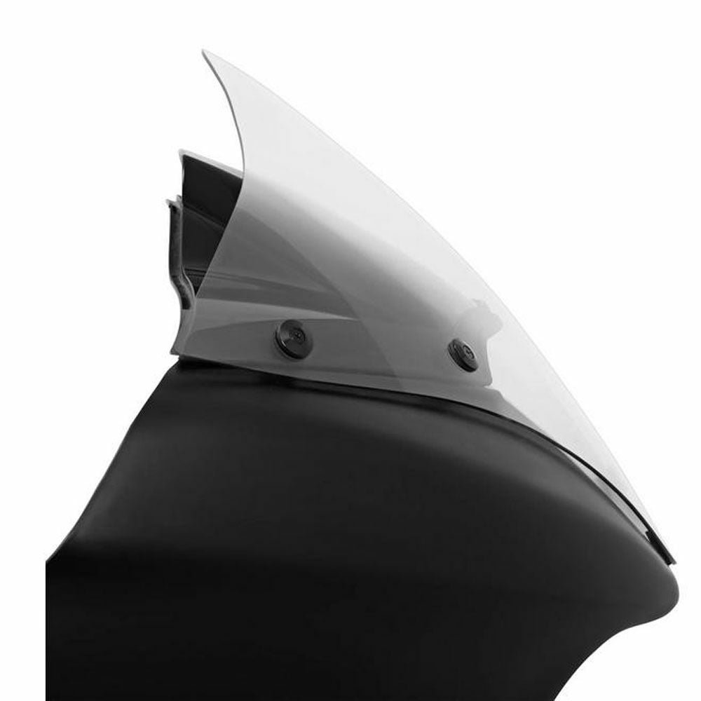 2015～2024 ロードグライド BRL レースバブル ウィンドシールド MEMPHIS SHADES