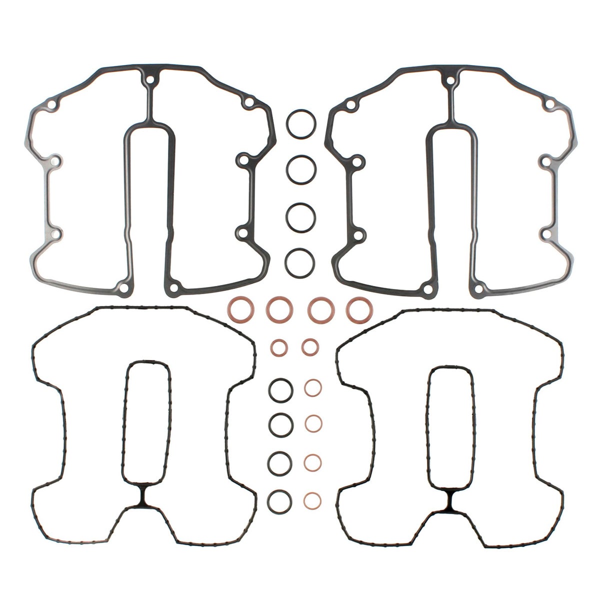 ミルウォーキーエイト ロッカーボックス ガスケットキット コメティック
