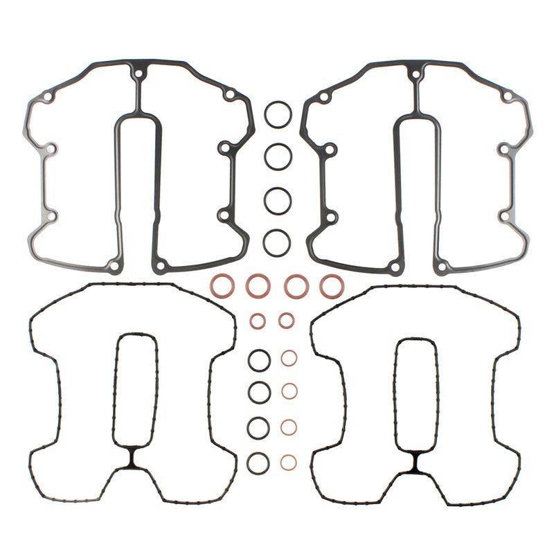 ミルウォーキーエイト ロッカーボックス ガスケットキット コメティック