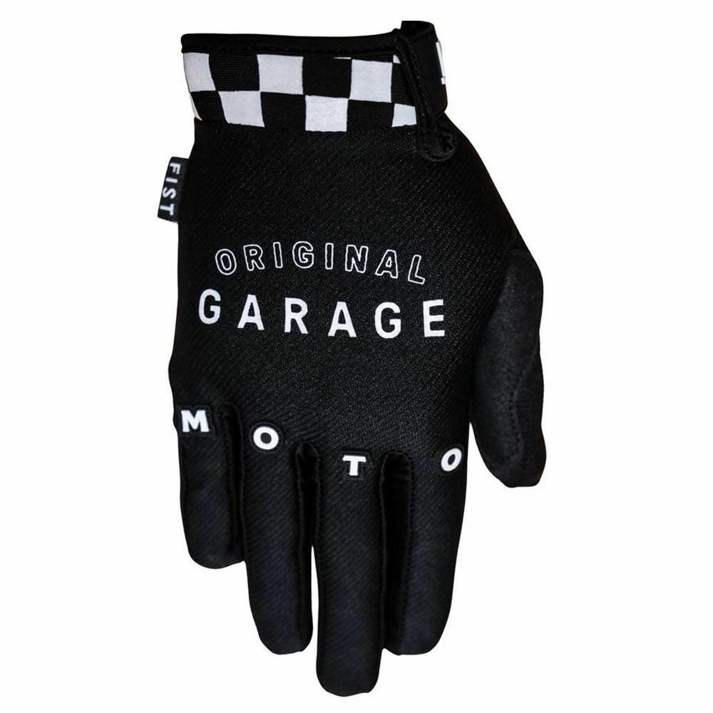 Original Garage Moto OG X FIST ハンドウェア モトグローブ 