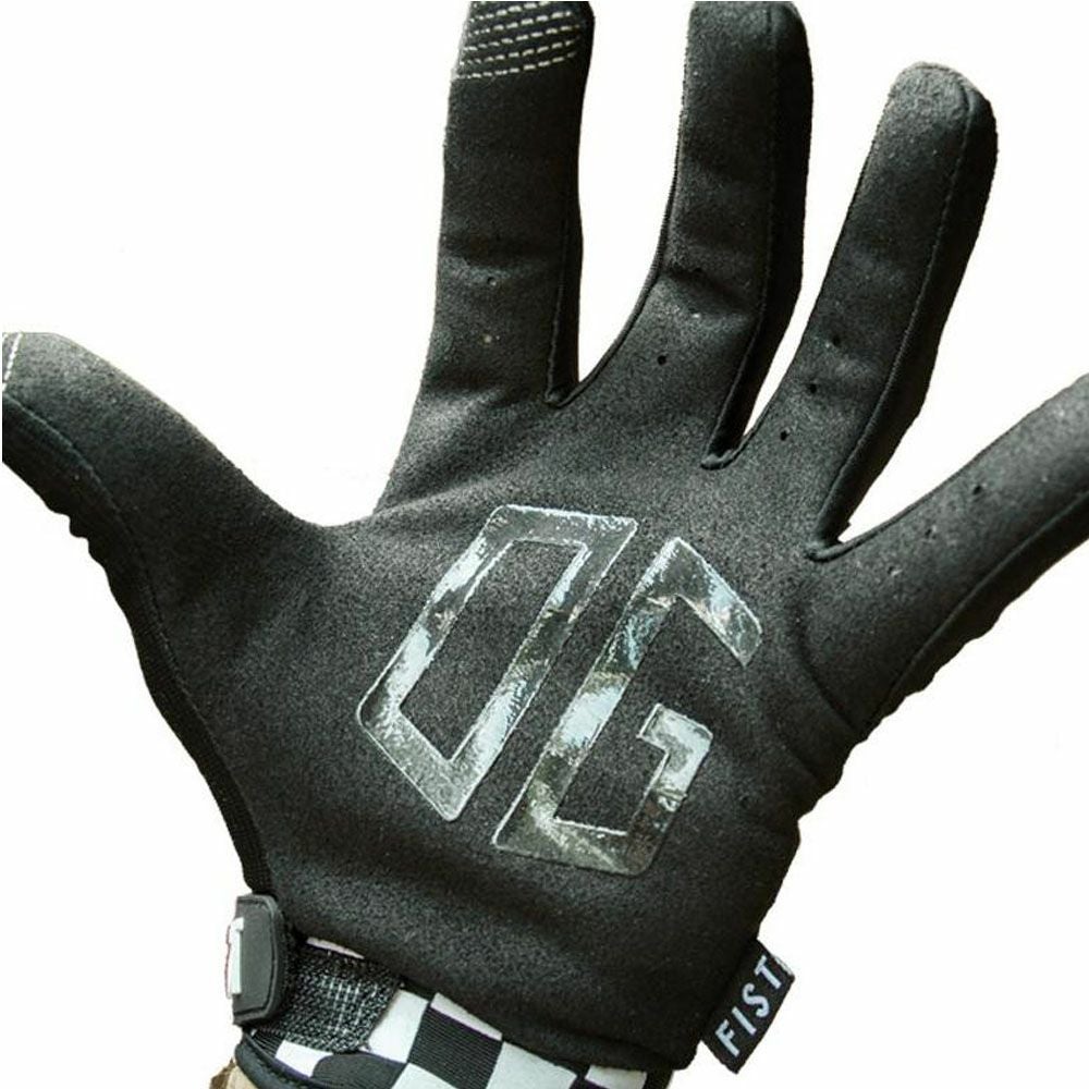 Original Garage Moto OG X FIST ハンドウェア モトグローブ 