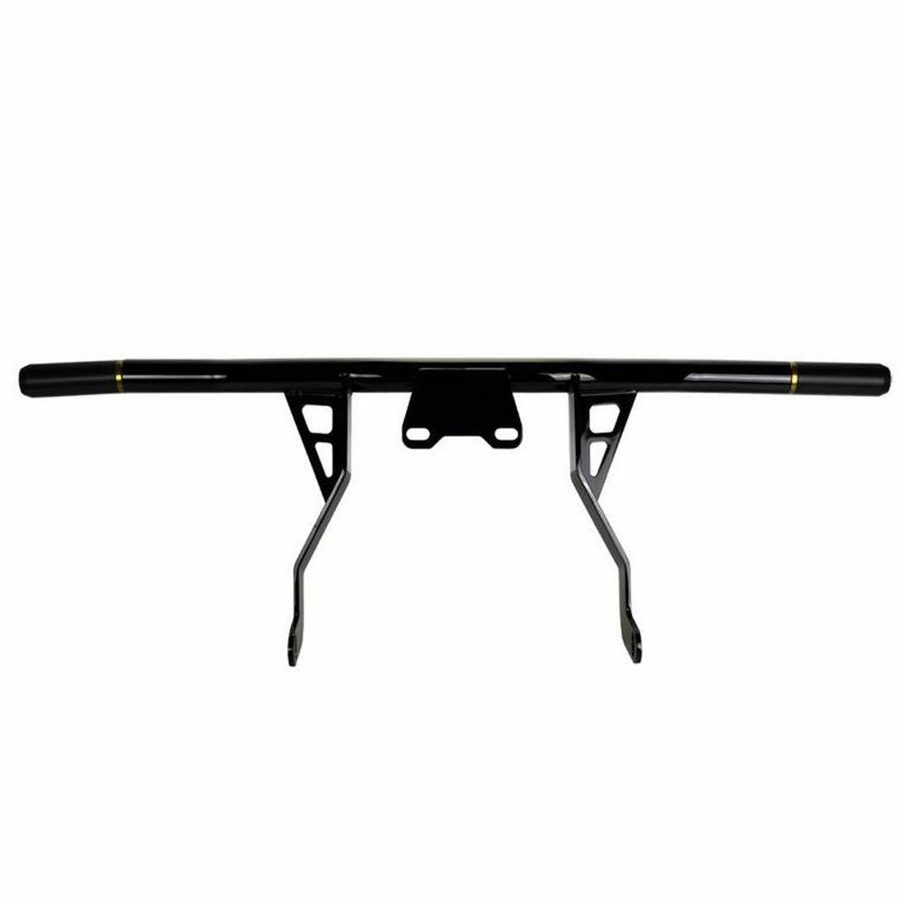 2014～2024 ツーリング Level-Up パフォーマンス エンジンガード ブラック HogWorkz 